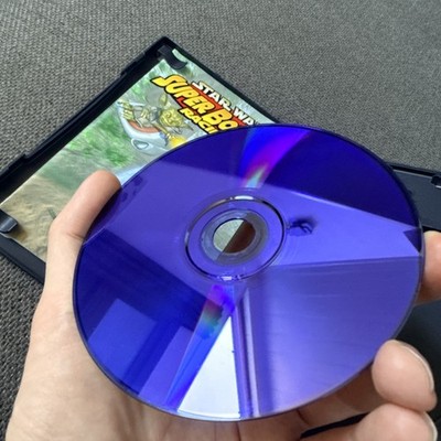  Star Wars Super Bombad Racing (PlayStation 2, 2001) - Komplett mit Anleitung 