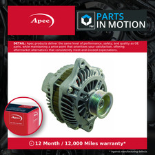 Alternator fits SUBARU WRX GJ 2.5 2014 on EJ257 23700AA520 23700AA521 23700AA522