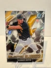 2026 Bowman Chrome Electric Sluggers Konnor Griffin ES-17 Pirates