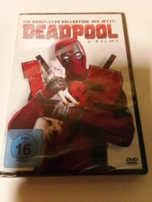 Deadpool 1 + 2 - DVD 2018