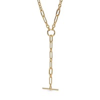 Pandora Schmuck Damenkette Y-Collier Goldfarben 364809C00-45