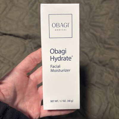Obagi Hydrate Facial Moisturizer 1.7 oz / 48 g