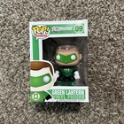 Funko Pop! Heroes DC Universe Green Lantern #09 Vinyl Figure new in box