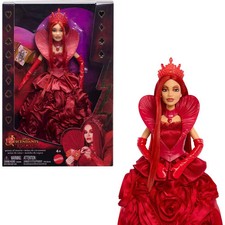 Disney Descendants: The Rise of Red   Queen of Heart Fashion Doll