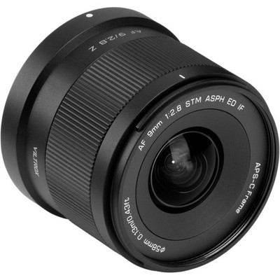 Viltrox AF 9Mm F/2.8 Air Für Nikon Z APS-C