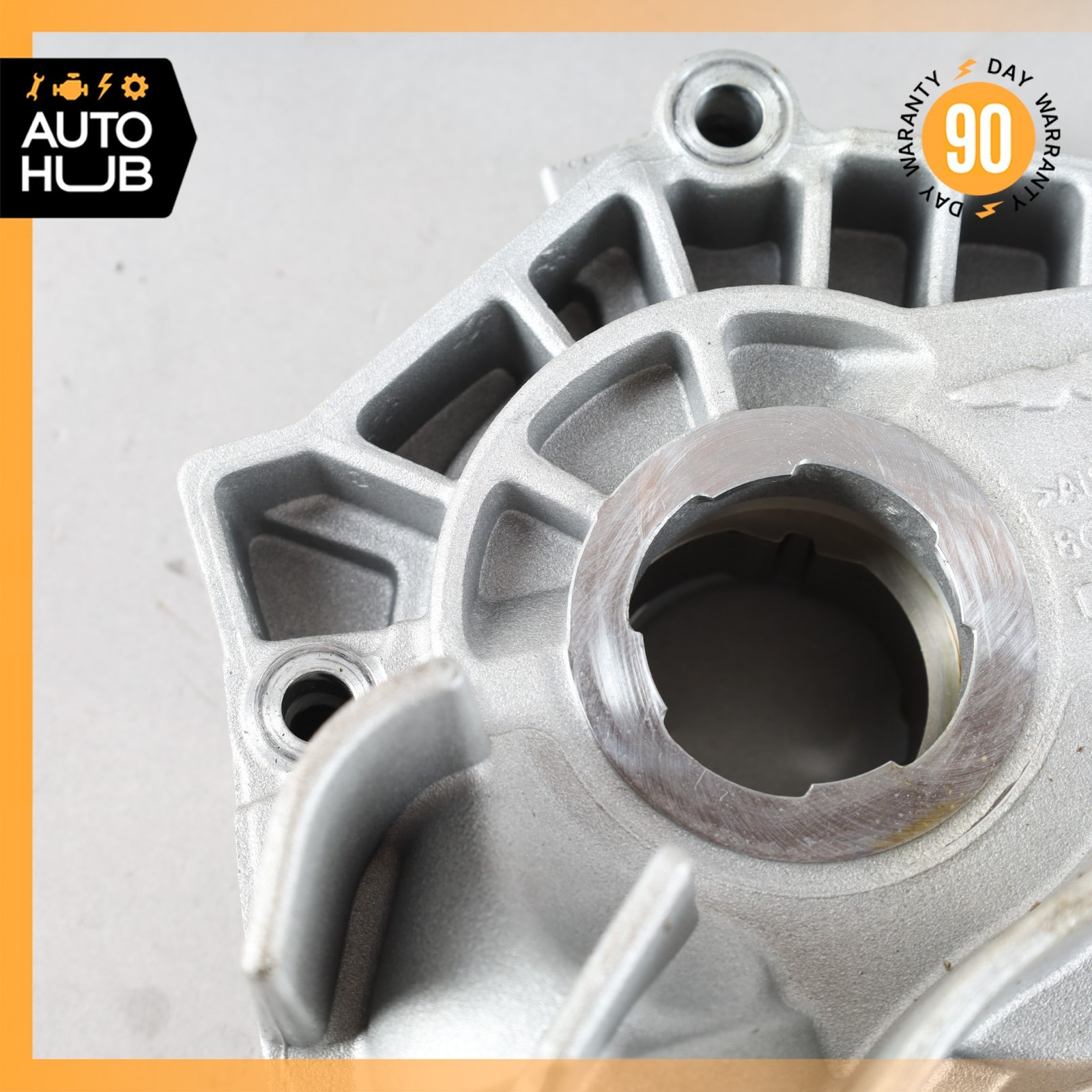 08-19 Aston Martin DB9 Rapide 6.0L V12 Engine Motor Oil Pump 8G436621GC OEM