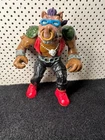 Vintage 1988 TMNT Bebop Action Figure -  Teenage Mutant Ninja Turtles