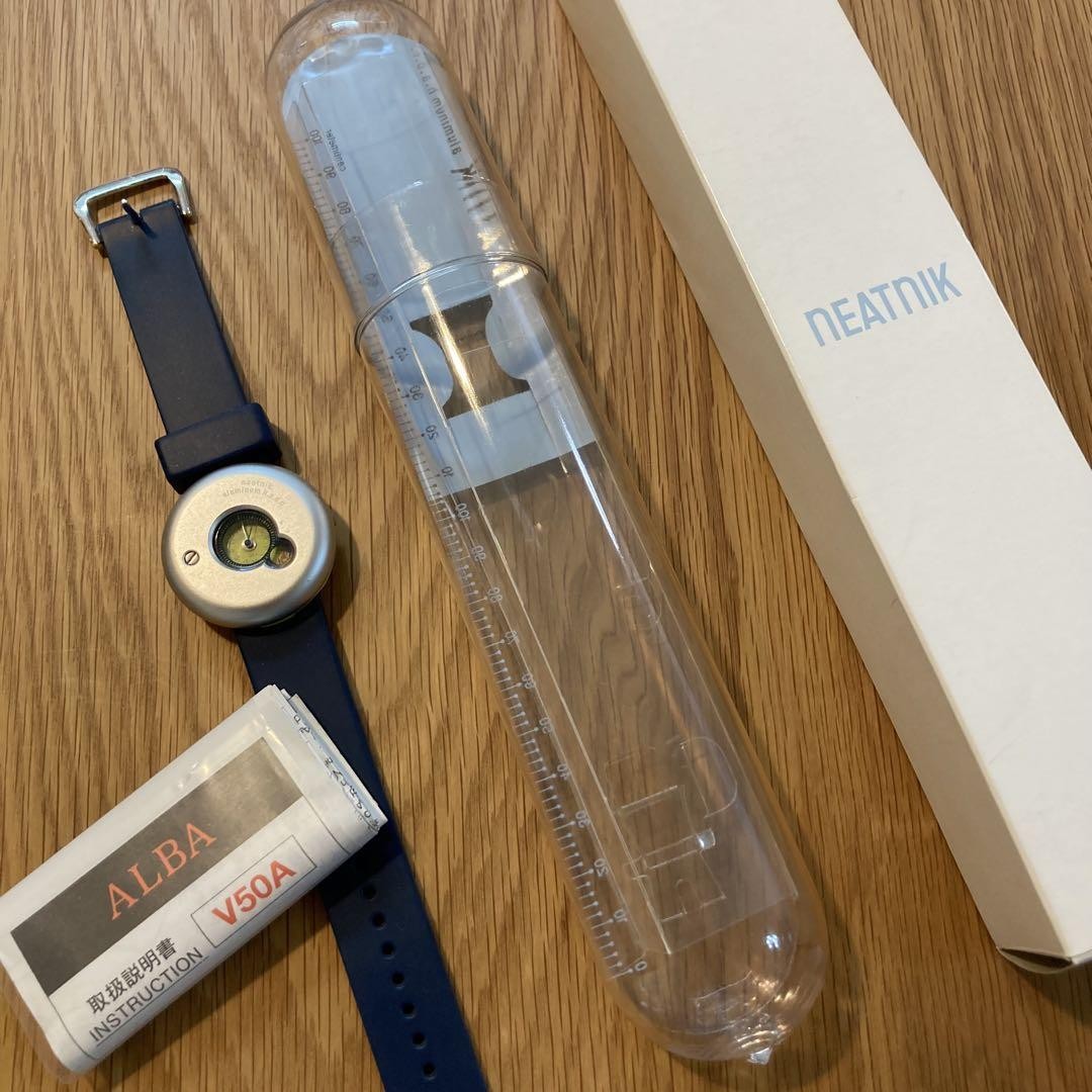 Rare ALBA neatnik Seiko ALBA neatnik | eBay