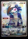 Pokémon Lougaroc GX SV66/SV94 Destinées Occultes Alternative ETB Display Coffret