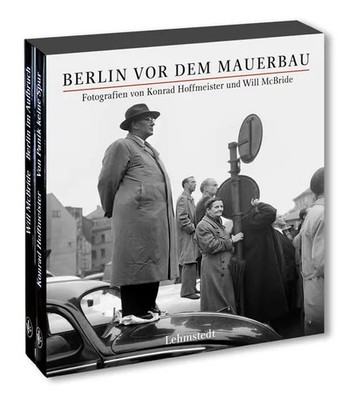 Berlin vor dem Mauerbau | Mathias Bertram | Deutsch | Taschenbuch | 376 S.