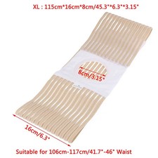 Umbilical Navel Hernia Belt Medical Ostomy Belt Unisex Ostomy Hernia Support