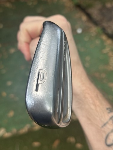Titleist AP2 710 Pitching Wedge PW DG S300 Stiff 50* free shipping - Picture 4 of 10