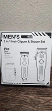 Men's 973 Rechargeable 3 In 1 Hair Clipper & Shaver Set