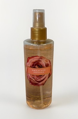Victoria's Secret Delicate Petals Refreshing Body Mist Fragrance 8.4 oz Discont