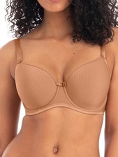 Image of Freya Idol Bra Balcony T-Shirt Moulded Non Padded Balconette Bras Lingerie