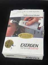 Exergen TAT5000 TemporalScanner Thermometer Temporal Artery #124275