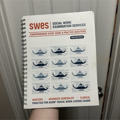 SWES Social Work Licensing Exam Comprehensive Study Guide & Practice Tests