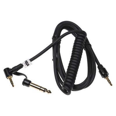 3,5mm/6,3mm AUX Kabel für Monster Beats by Dr. Dre Solo 3 Solo 3 Wireless 1,5m