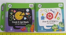LeapFrog LeapStart Pre-K  Level 2 Level 3 (2count)