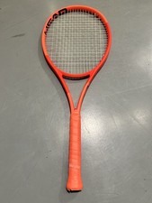 Head Radical MP 2025 STRUNG 4 1/8 ( Tennis Ra...