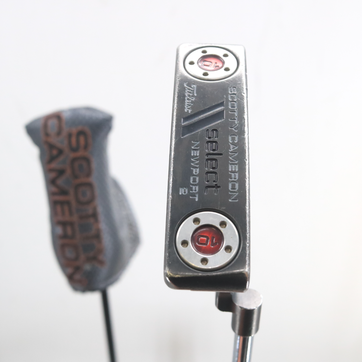 Titleist Scotty Cameron Select Newport 2 Putter 35 Inch Steel