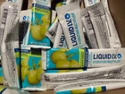30x Liquid IV Sugar Free Green Grape Hydration Multiplier Drink Mix Sticks 11/26