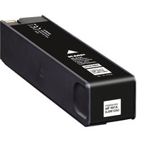 Kmp Tintenpatrone Passend FüR Hp 981X Black (L0R12A) Mit Neuem Kmp Hybrid-Chip