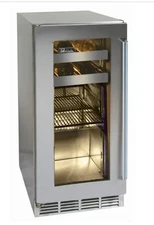NEW Perlick 15 inch Undercounter Outdoor Series Beverage Center Warranty