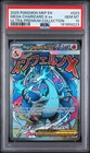 2025 POKEMON MEP EN-ME BLACK STAR PROMO #023 MEGA CHARIZARD X EX PSA 10