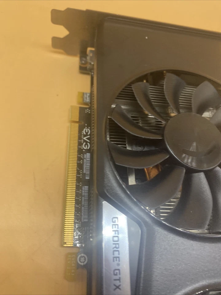 EVGA NVIDIA GeForce GTX 960 SuperSC ACX 2.0+ 2GB GDDR5 GPU 02G-P4-2966-KR - Image 4 of 4