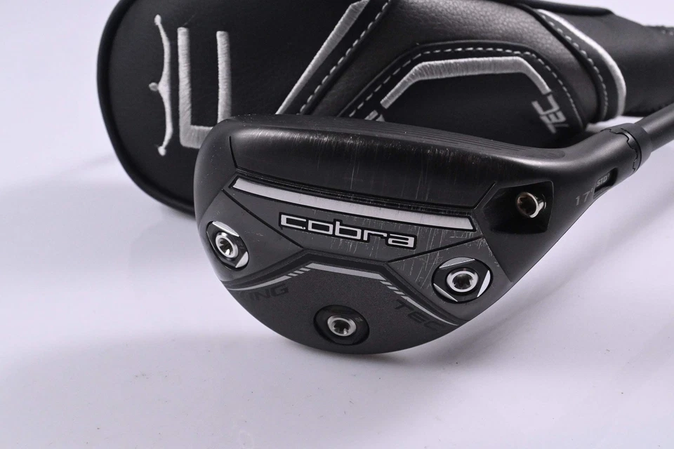 Cobra King Tec 2023 #2 Hybrid / 17 Degree / Regular Flex MMT 70 Shaft - Image 2 of 4