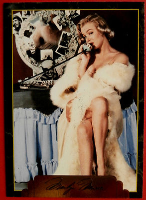 MARILYN MONROE - Karte #191 - A Sizzling Rendition of ''Do It Again'' in Korea