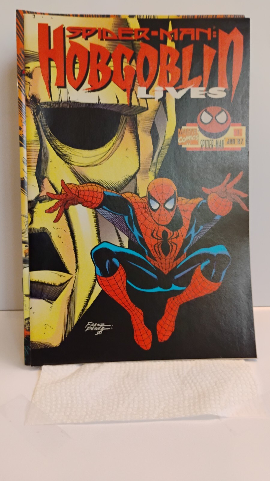 Spider-Man: Hobgoblin Lives #1 Value - GoCollect