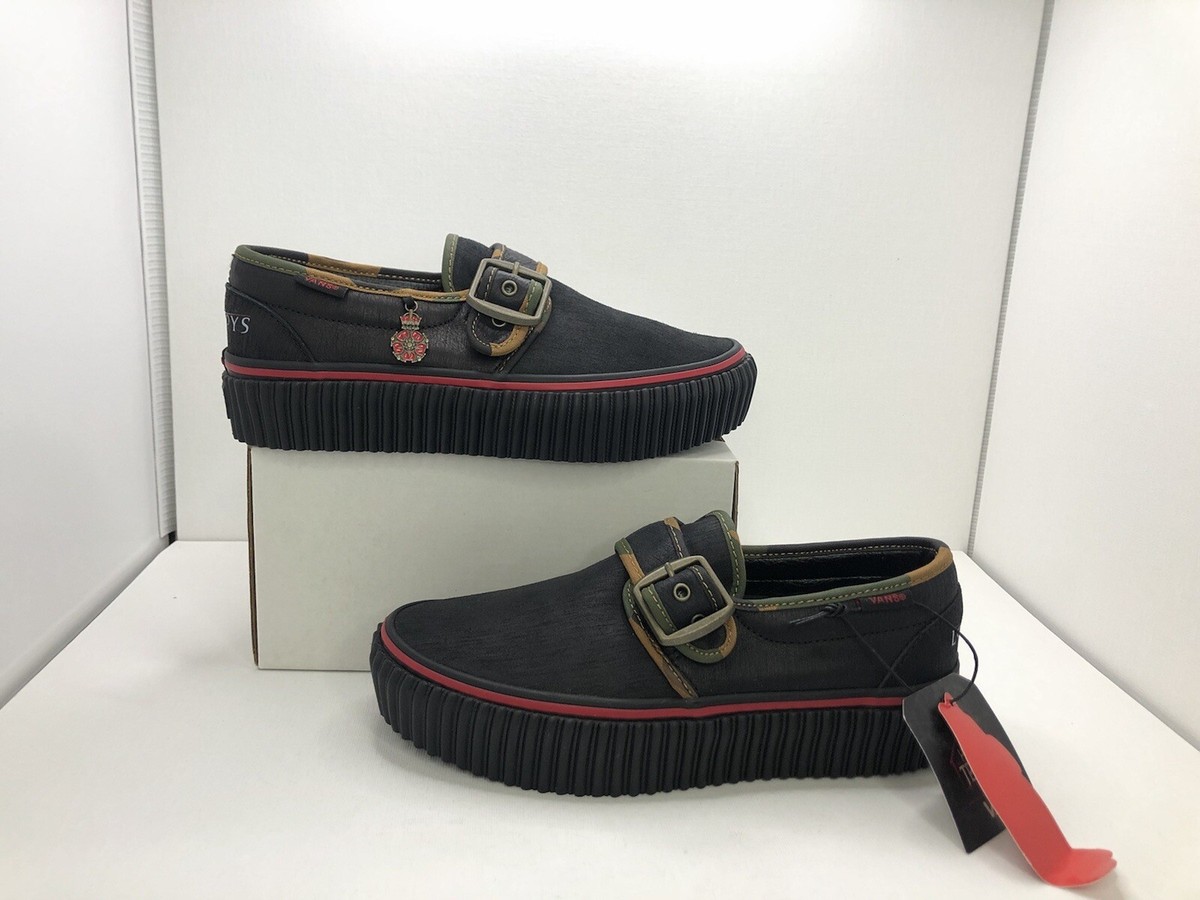 VANS x House Of Terror Style 47 Creeper The Lost Boys Mens Size 4