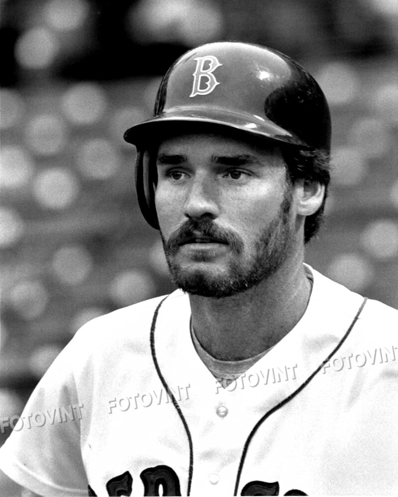 WADE BOGGS Photo Picture BOSTON RED SOX Baseball Photograph 8x10