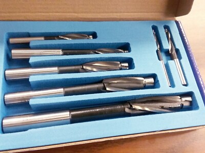7pcs/set Metric Cap Screw Counterbore Set,3mm up to 12mm part# 510-MM Free Ship