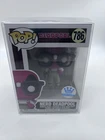 Funko Pop: Deadpool - Nerd Deadpool #786 Funko Shop Exclusive with Protector