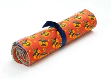 34 Pc HALLOWEEN 1 pre-cut Layer Cake 10" squares 100% cotton fabric quilt 