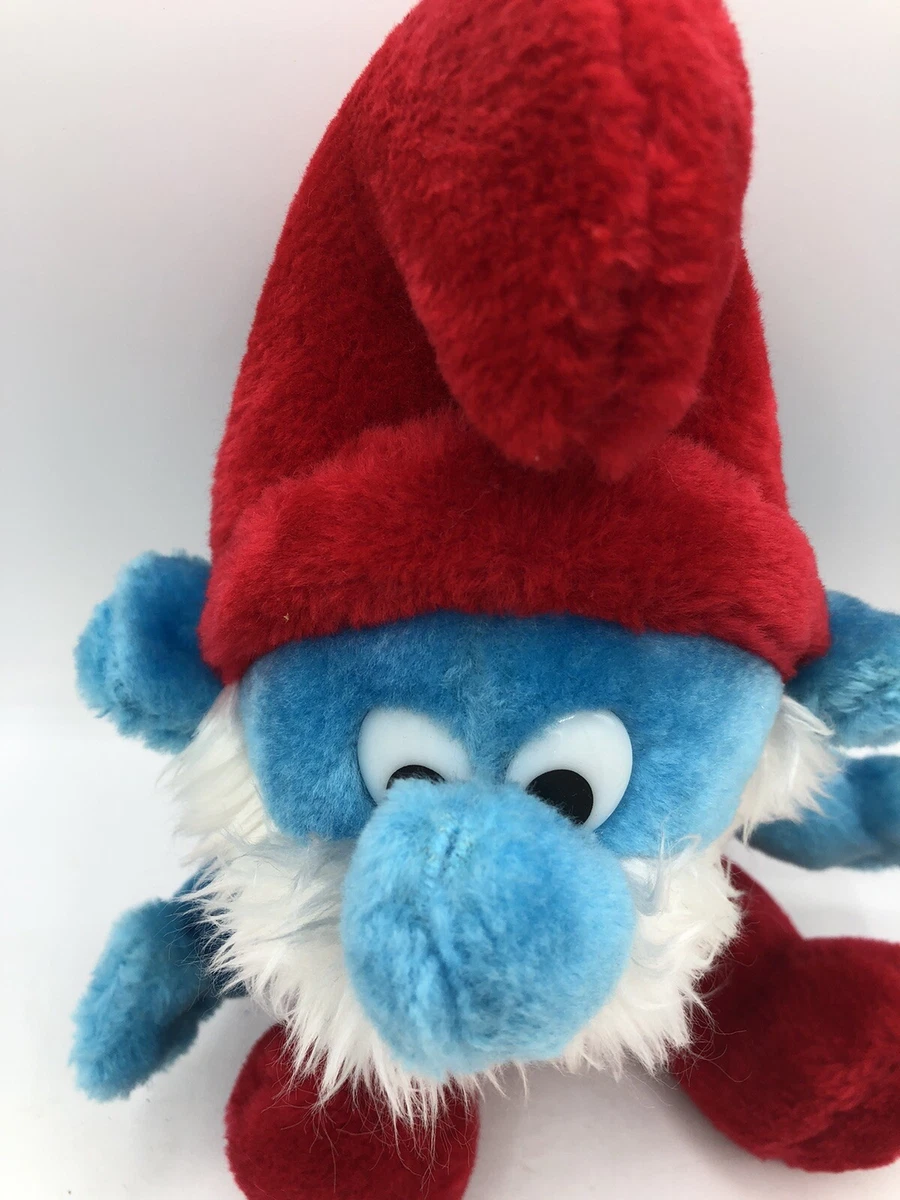 Papa smurf beanie Clearance