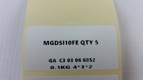 GAIA CONVERTER MGDSI10FE, DC/DC Vi=9/18V, Vo=+12V, Io=0,83A - Picture 5 of 5