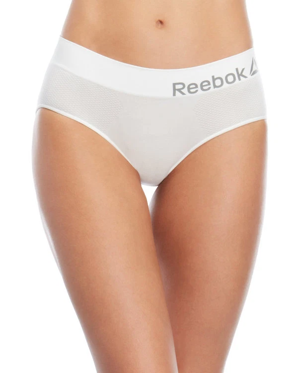 REEBOK 3-Pack Seamless Hipster Briefs - Image 3 of 4