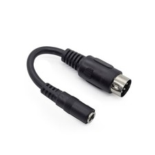 AC Netzteil Korg Karma Radias TR Serie KM2 Wandler 2,5 mm auf 4 Pin DIN