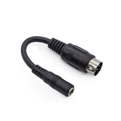 AC Netzteil Korg Karma Radias TR Serie KM2 Wandler 2,5 mm auf 4 Pin DIN