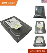 Durable 1TB SATA III Internal Hard Drive with 5400RPM for Desktop & Surveillance