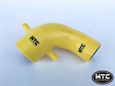 MTC MOTORSPORT HONDA CIVIC TYPE R EP3 01-05 INTAKE INDUCTION SILICONE HOSE YELLO