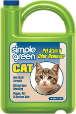 Cat Stain Odor Remover Spray Cleaner Urine Carpet Vomit Enzyme Eliminator