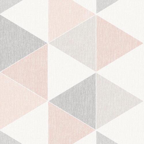 Arthouse VIP New York Geo, Scandi Leaf and Scandi Triangle Wallpapers - Picture 9 of 31