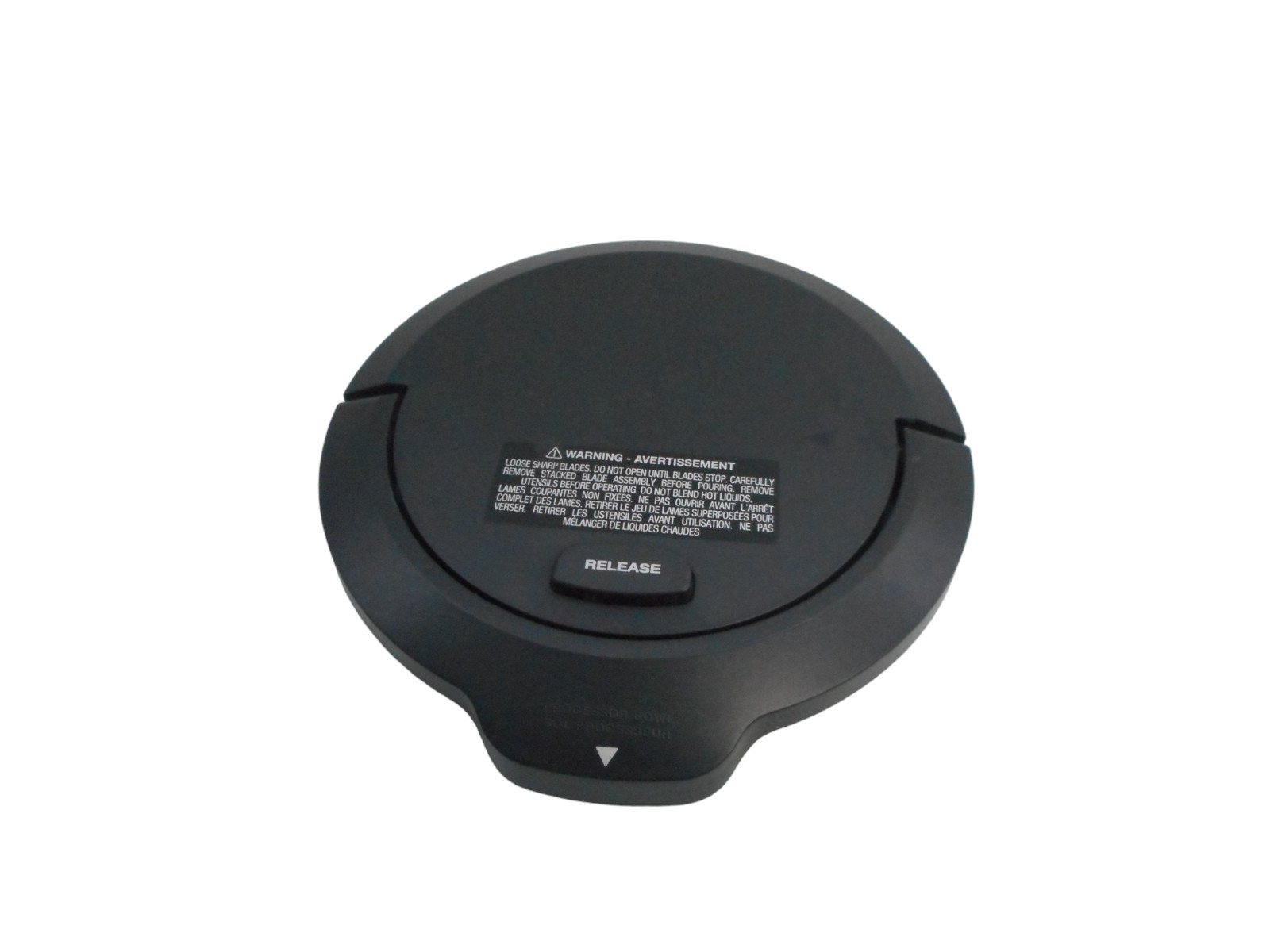 Ninja Blender LID for 64oz (8 Cup) Food Processor Bowl BL770 BL771 BL772 BL780 O
