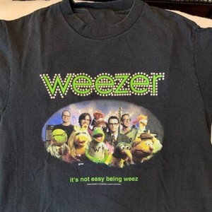 Weezer Muppets Shirt | eBay
