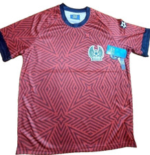 México Soccer Jersey Size L Nueva New Mexico Soccer Shirt MSRP NWT $70